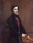 John linnell William Coningham oil on canvas